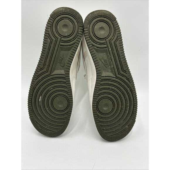 Nike Air Force 1 Winterized Phantom Khaki FB8877-001 Men's Size 12 Shoes Casual - Picture 7 of 8